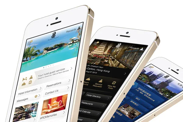 The Ritz-Carlton App